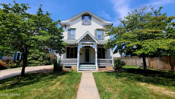 $184,900 | 431 Front Street, Northumberland, PA 17857