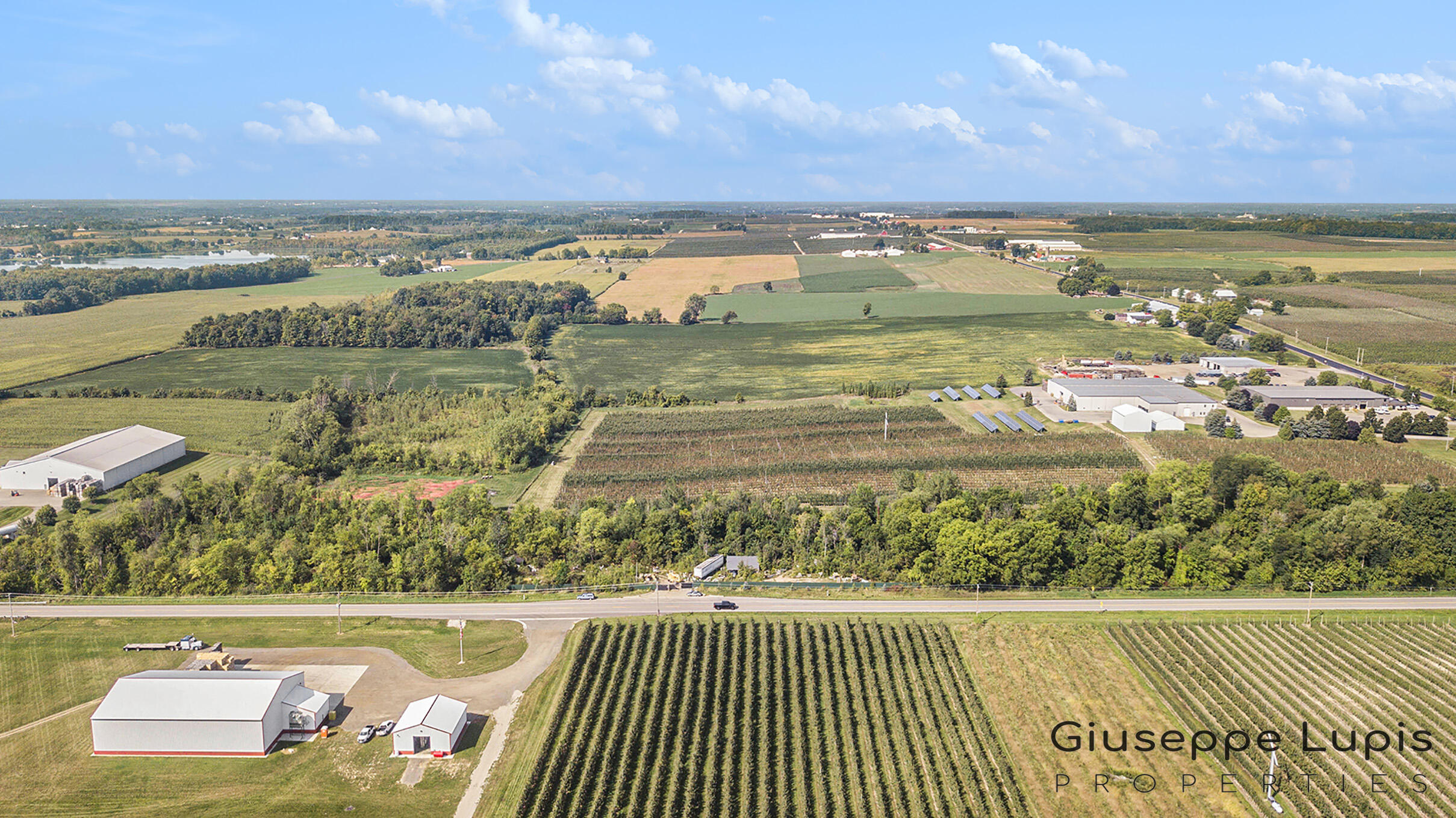 8251 Fruit Ridge Avenue Northwest Sparta, MI 49345 - Photo 10 of 12 Aerial