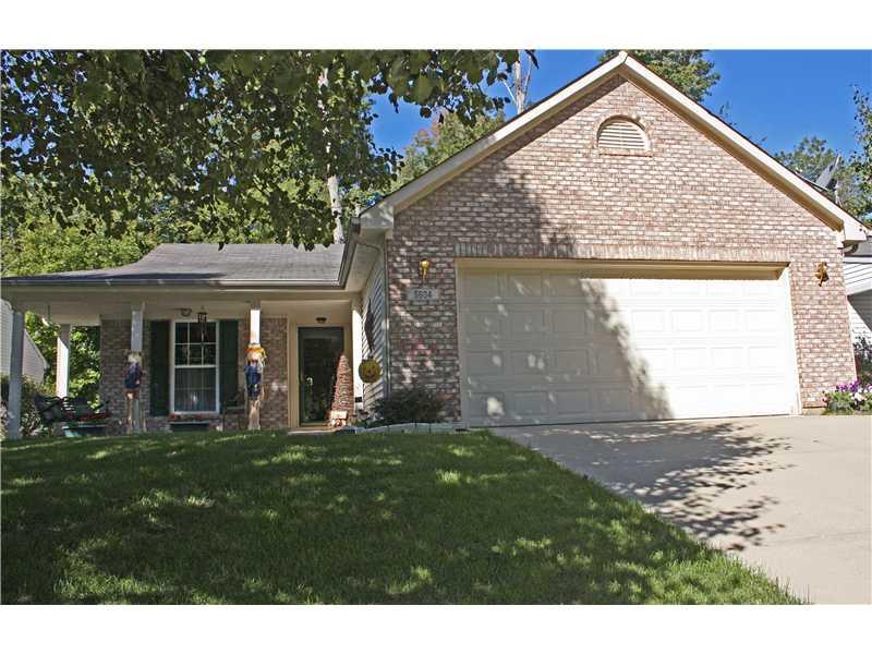 5604 Decatur Ridge Drive Indianapolis, IN 46221 - Photo 1 of 16