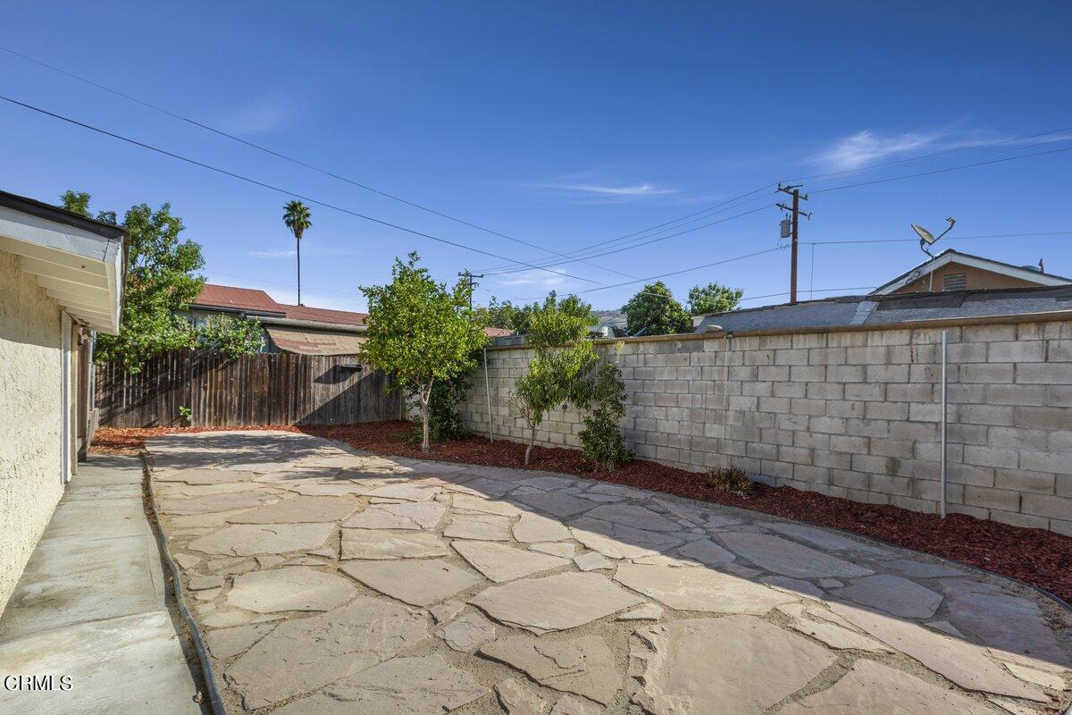 746 B Street Fillmore, CA 93015 - Photo 14 of 15 New Yard