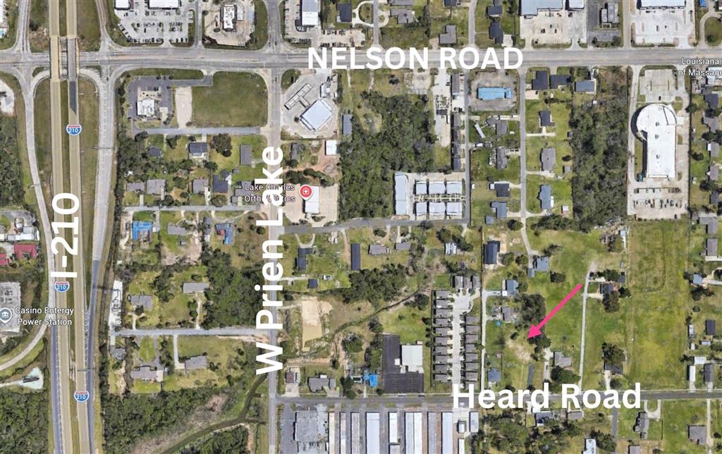 3619 Heard Road Lake Charles, LA 70605 - Photo 3 of 8