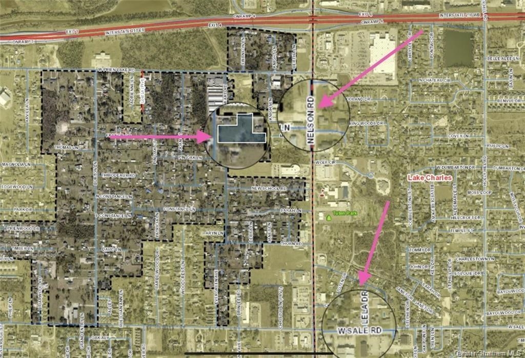 3619 Heard Road Lake Charles, LA 70605 - Photo 5 of 8