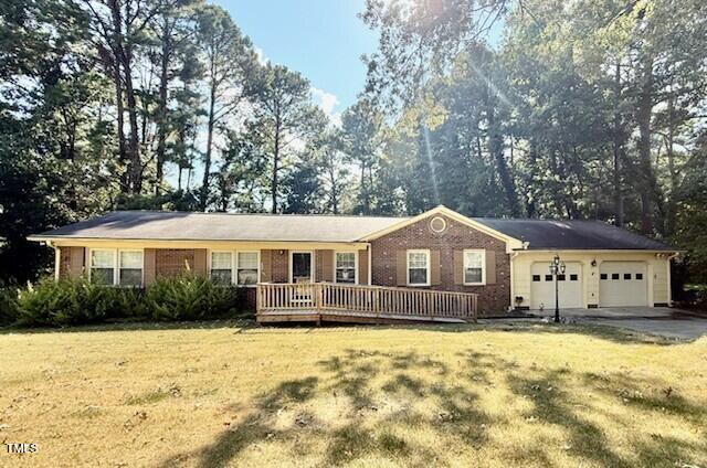 1022 Carpenter Fletcher Road Durham, NC 27713 - Photo 1 of 20 outside