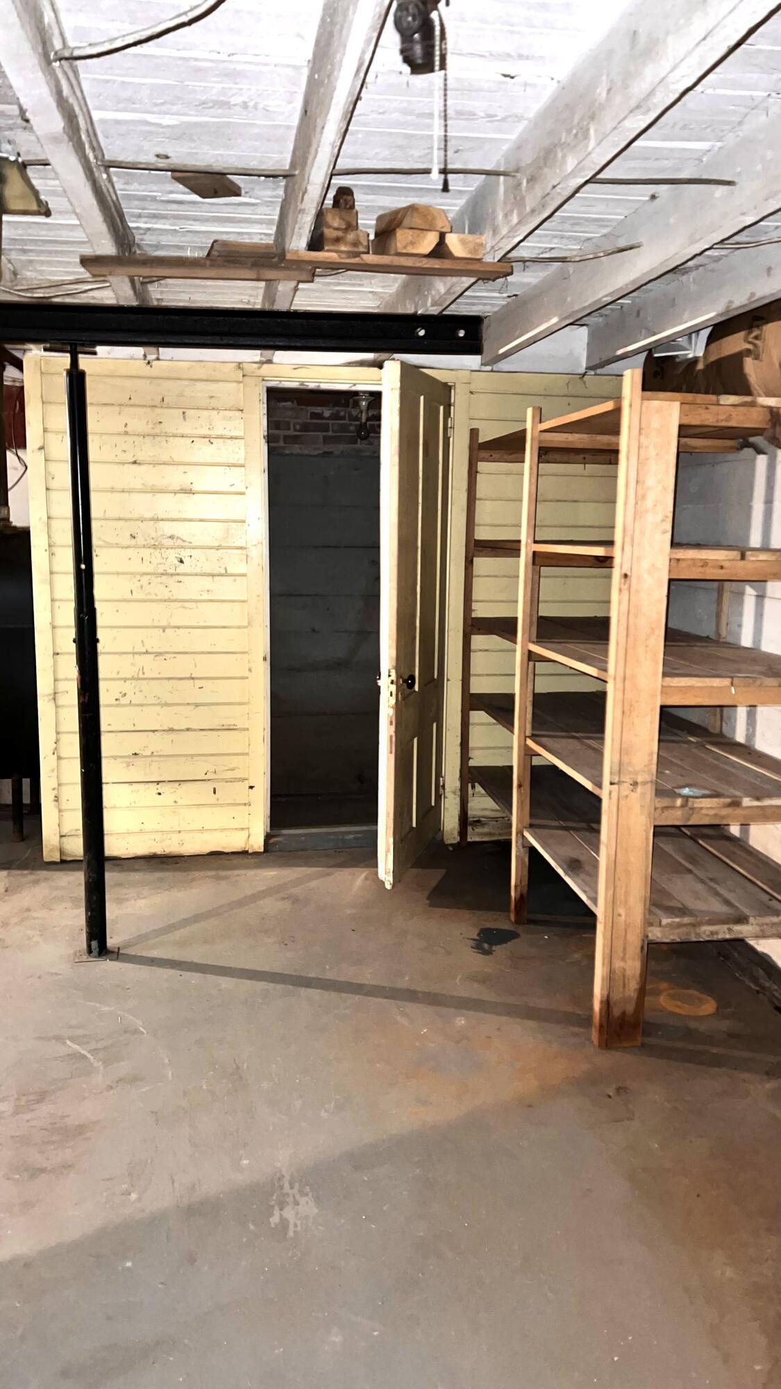 1202 North Dexter Road Sangerville, ME 04479 - Photo 61 of 68 61. Shelves for storage