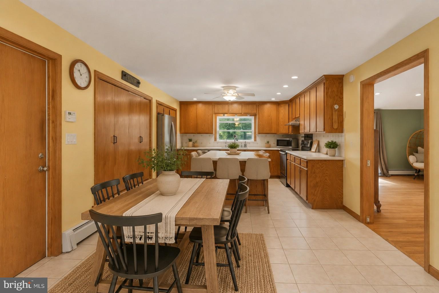 35 Blue Ridge Road Titusville, NJ 08560 - Photo 8 of 28 Kitchen virtually staged