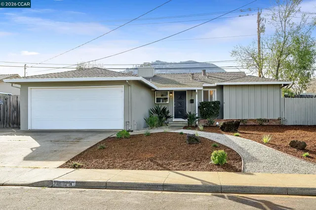 $765,000 | 5549 Alabama Drive, Concord, CA 94521