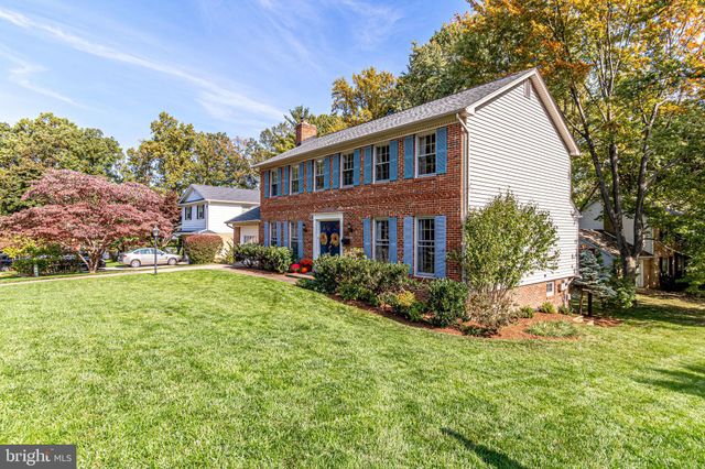 $791,000 | 4307 Bushie Court, Alexandria, VA 22312