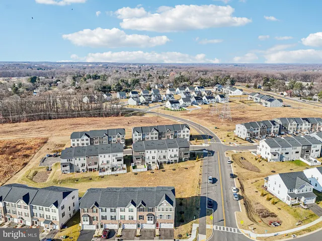 a view of a city with an ocean view