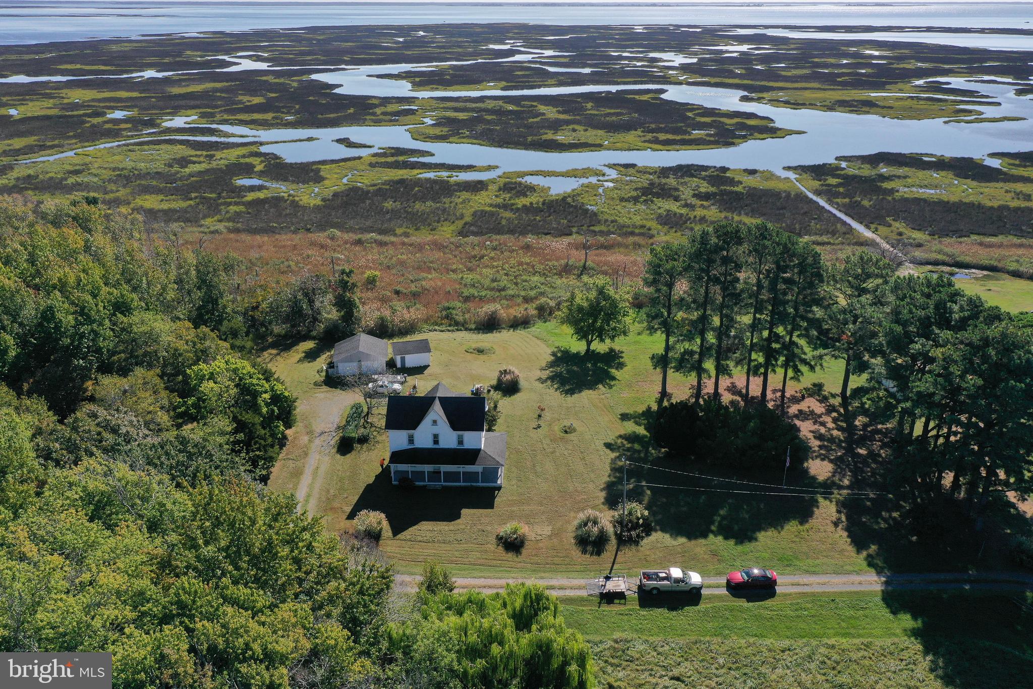 23392 Custom House Road Deal Island, MD 21821 - Photo 37 of 44