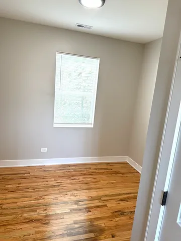 a view of an ocean & mountain view