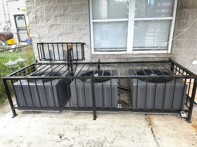 a view of wooden fence