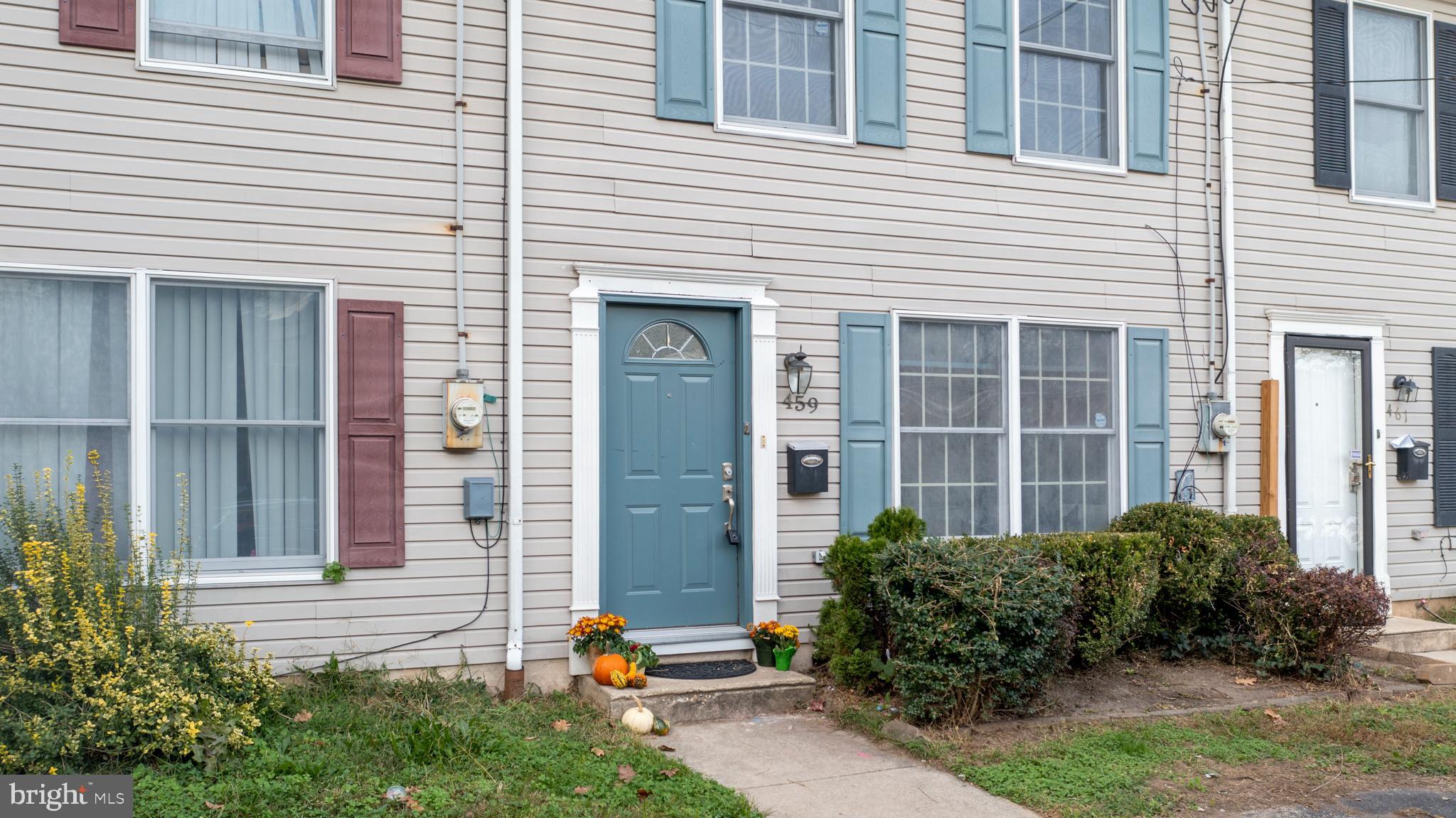 459 Vernon Road Philadelphia, PA 19119 - Photo 15 of 20 New steel front door