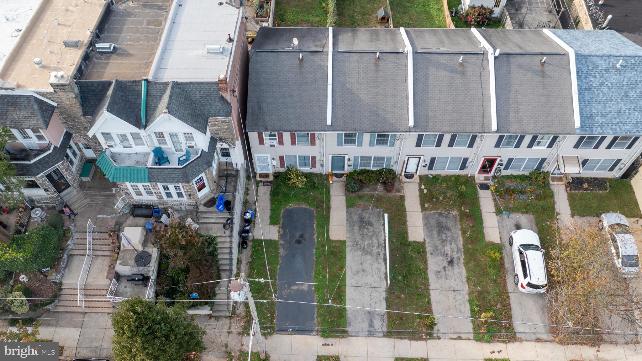 459 Vernon Road Philadelphia, PA 19119 - Photo 16 of 20 Park in your own driveway!