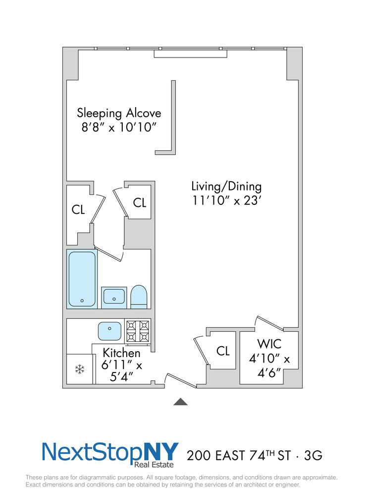 200 East 74th Street, Unit 3G Manhattan, NY 10021 - Photo 12 of 12