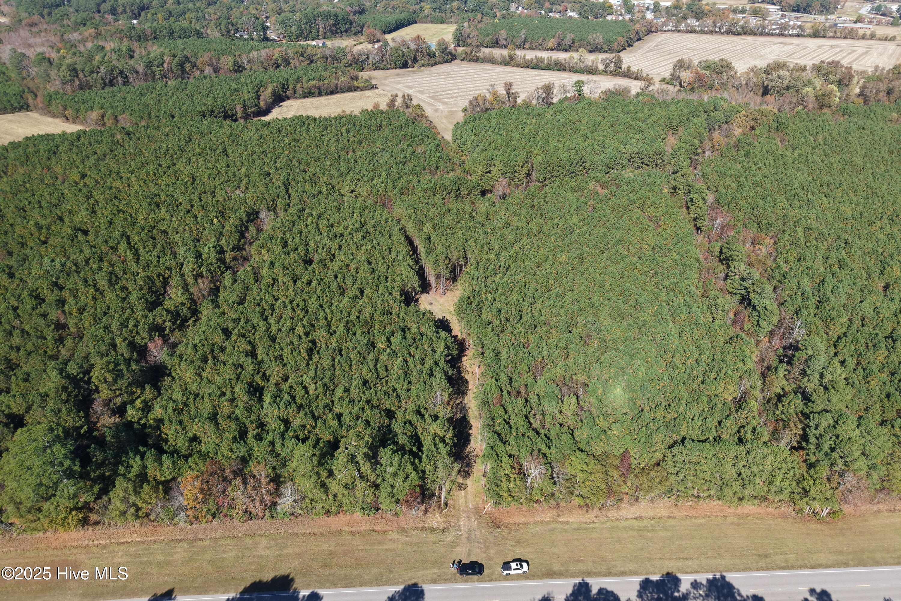 0 Wesley Church Road Farmville, NC 27828 - Photo 2 of 10 Drone Near Farmville-2