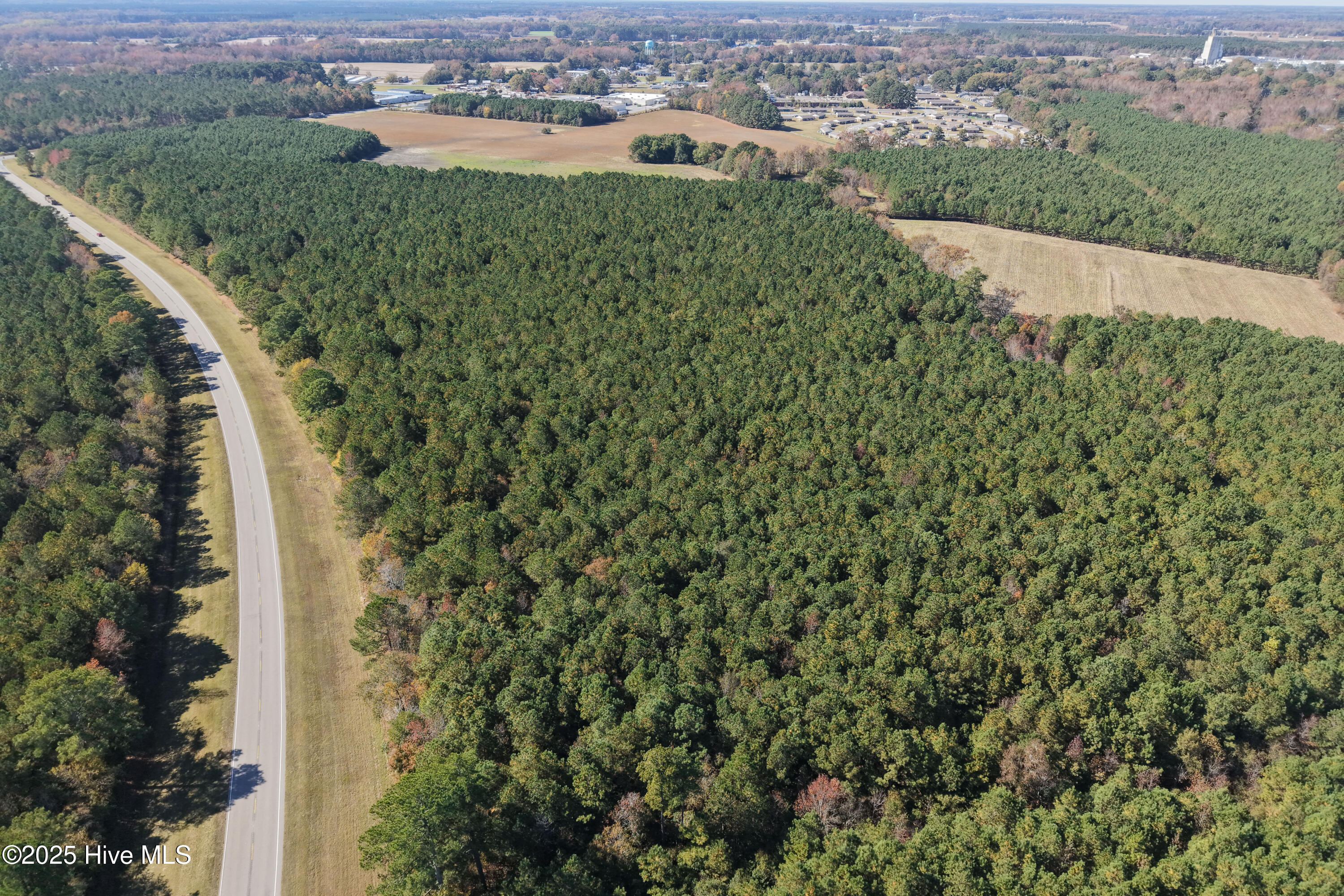 0 Wesley Church Road Farmville, NC 27828 - Photo 6 of 10 Drone Near Farmville-6