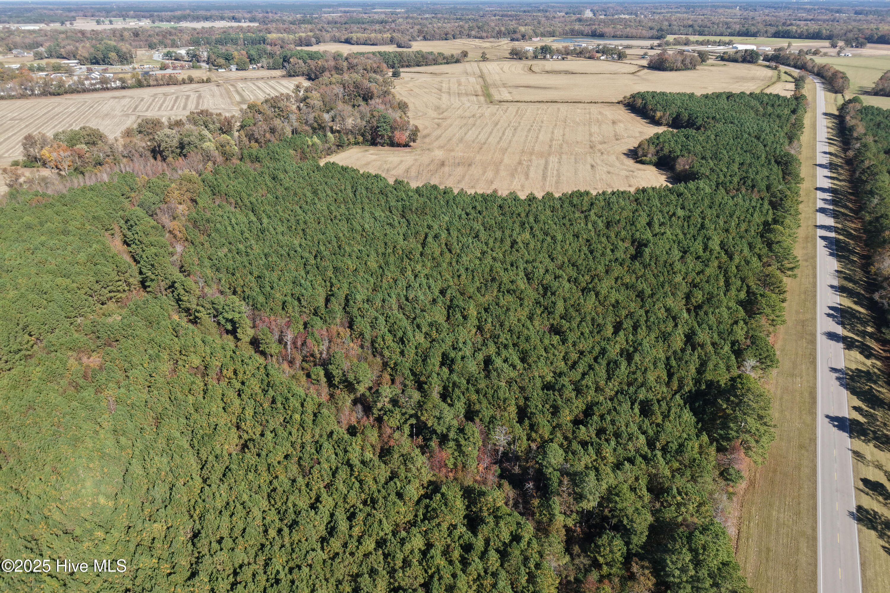 0 Wesley Church Road Farmville, NC 27828 - Photo 7 of 10 Drone Near Farmville-7