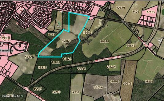 0 Wesley Church Road Farmville, NC 27828 - Photo 10 of 10 ABI LAND PARCEL 92060