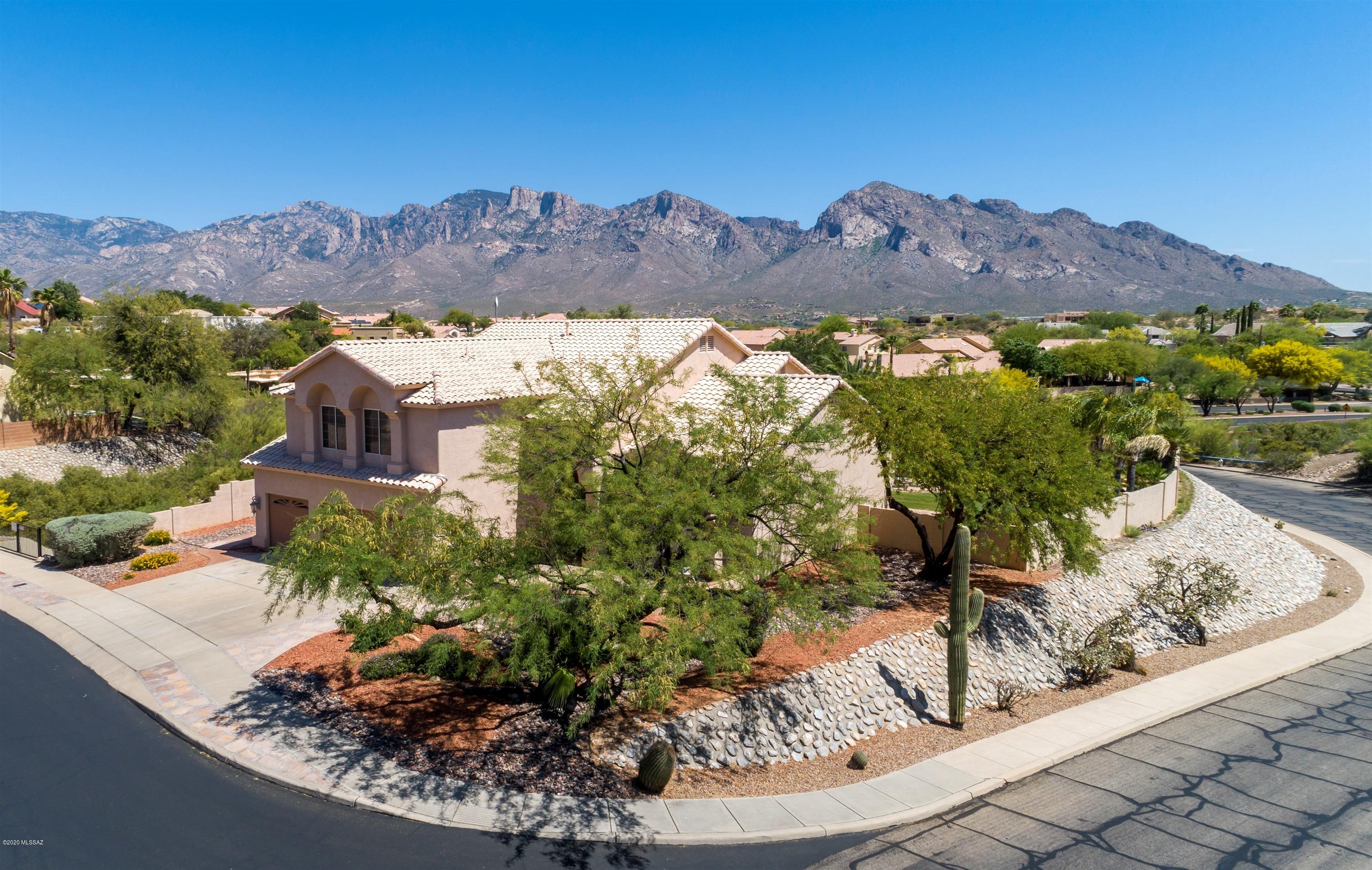 11300 Silver Pheasant Loop Tucson, AZ 85737 - Photo 4 of 49