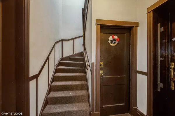 a view of entryway