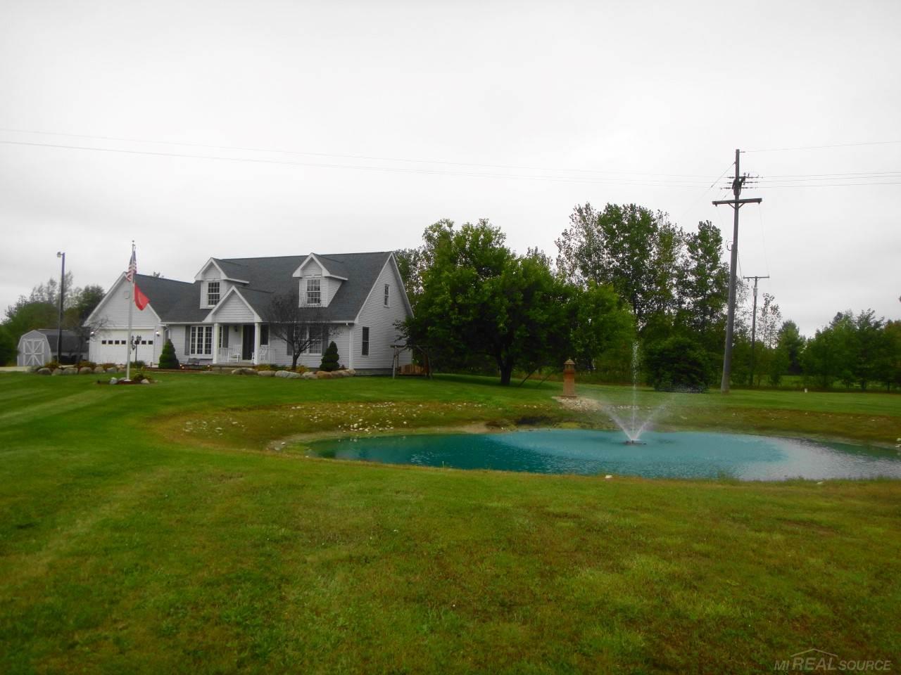 5989 Newark Road Imlay City, MI 48444 - Photo 7 of 30 Gallery Image 7