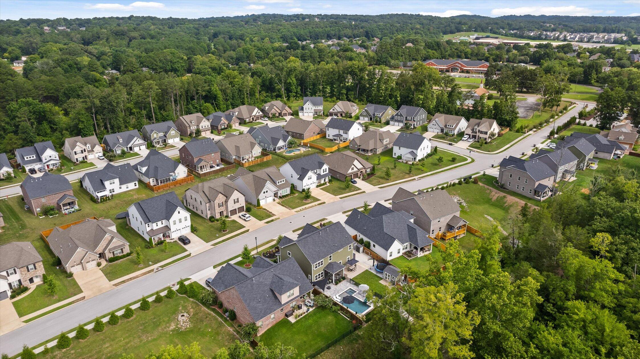1706 Buttonwood Loop Chattanooga, TN 37421 - Photo 53 of 56 23-1706 Buttonwood-59