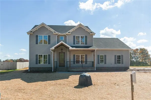 $589,900 | 8448 Fairgrove Church Road, Browns Summit, NC 27214