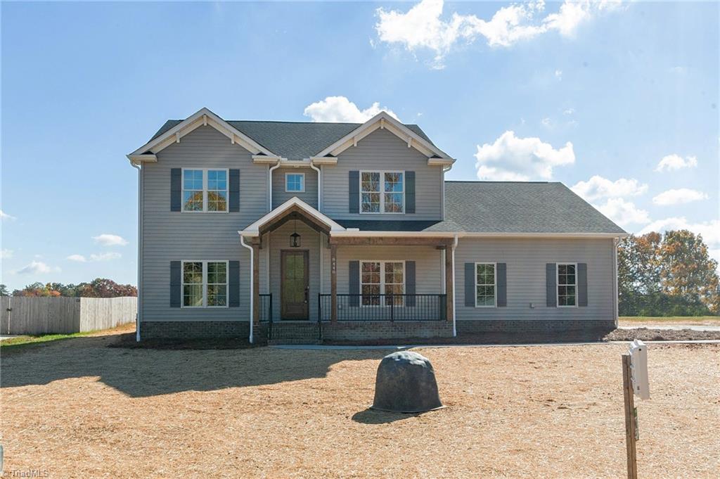 8448 Fairgrove Church Road Browns Summit, NC 27214 - Photo 1 of 48 Front Image