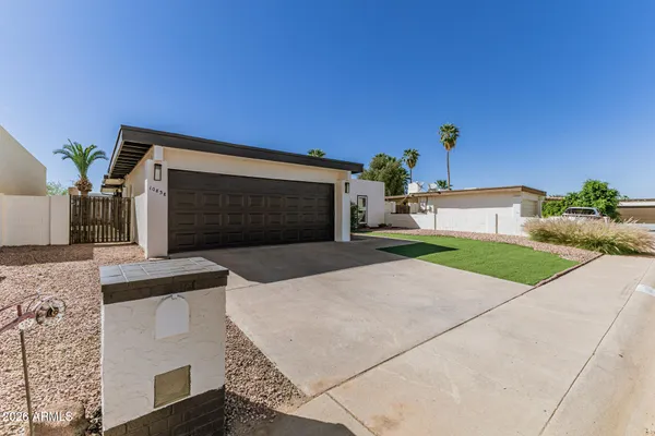 a view of outdoor space and yard