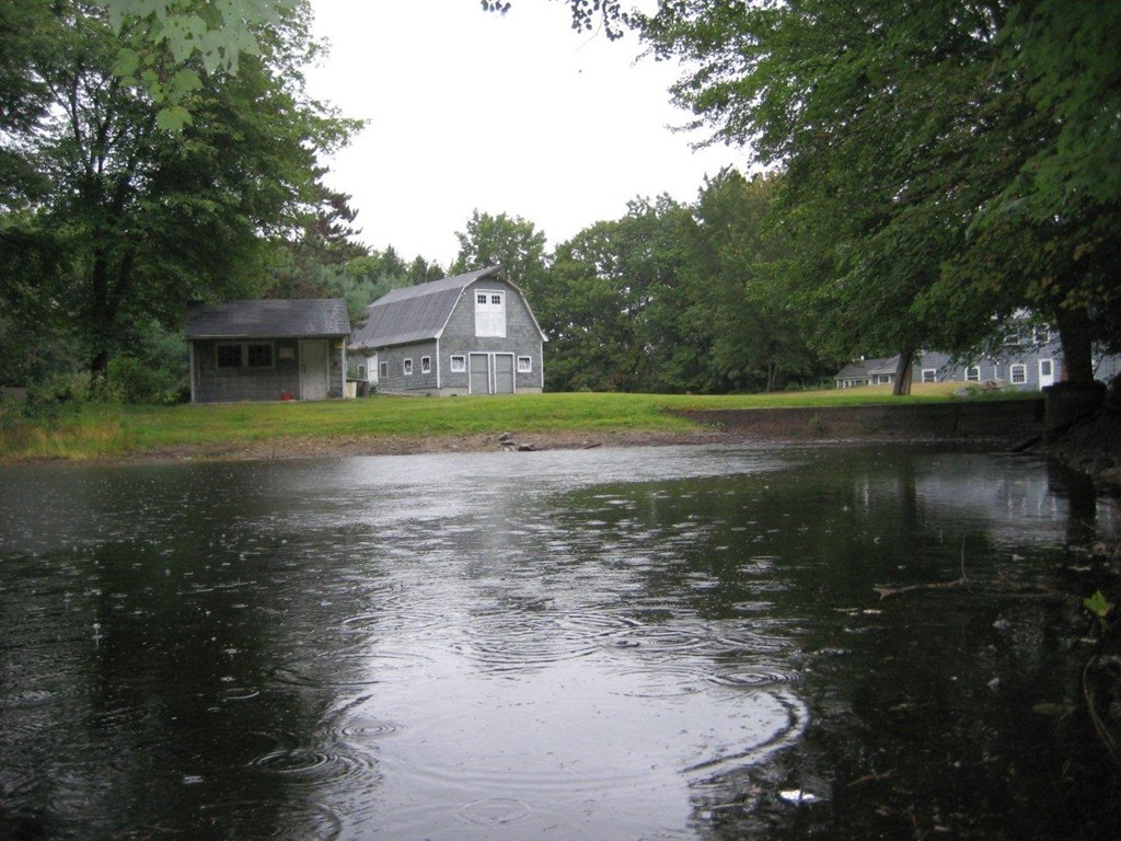 23 Summer Road Boxborough, MA 01719 - Photo 14 of 14 a front view of a house with a yard