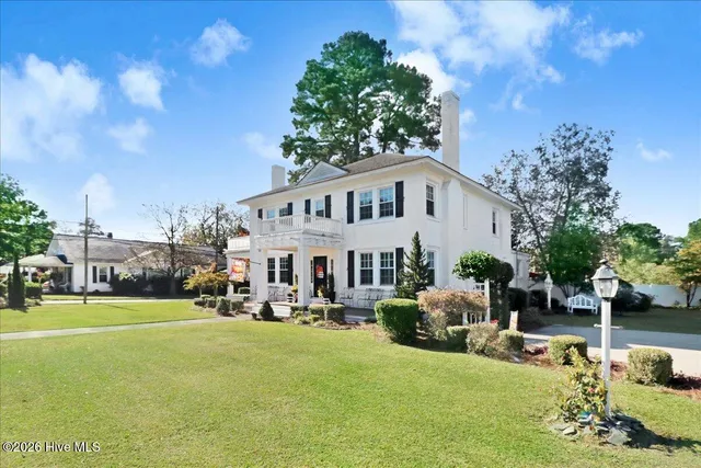 $510,000 | 501 West Main Street, Mount Olive, NC 28365