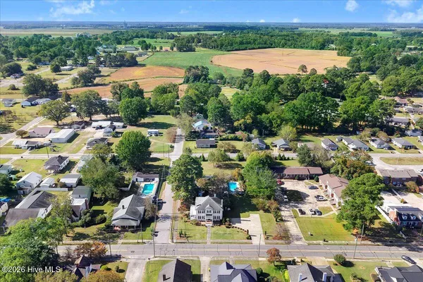 $510,000 | 501 West Main Street, Mount Olive, NC 28365