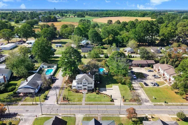 $510,000 | 501 West Main Street, Mount Olive, NC 28365