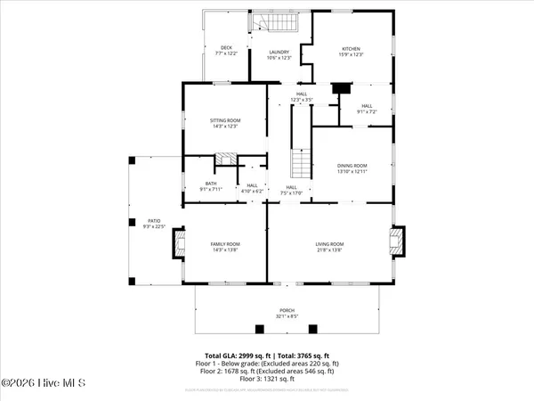 $510,000 | 501 West Main Street, Mount Olive, NC 28365