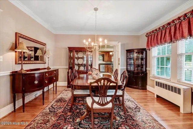 $510,000 | 501 West Main Street, Mount Olive, NC 28365