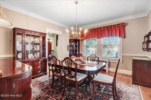 $510,000 | 501 West Main Street, Mount Olive, NC 28365