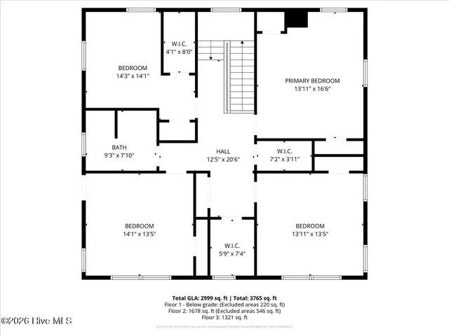 $510,000 | 501 West Main Street, Mount Olive, NC 28365