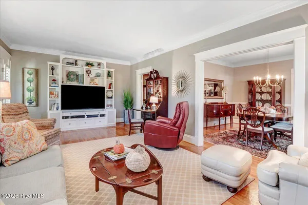 $510,000 | 501 West Main Street, Mount Olive, NC 28365