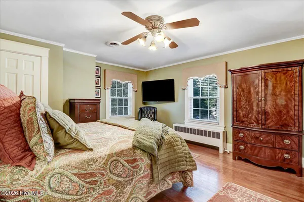 $510,000 | 501 West Main Street, Mount Olive, NC 28365