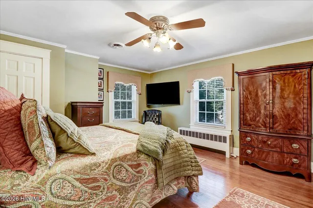 $510,000 | 501 West Main Street, Mount Olive, NC 28365