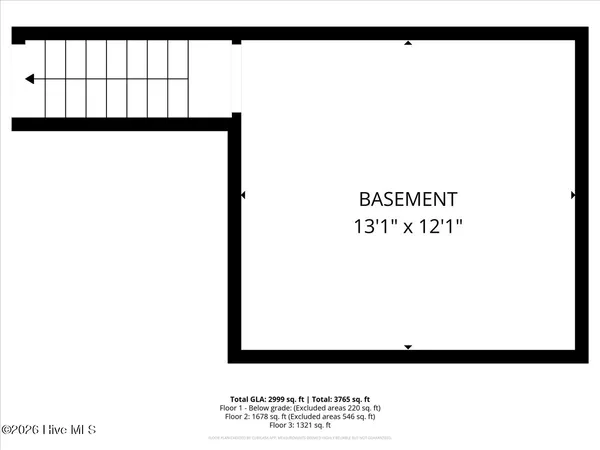 $510,000 | 501 West Main Street, Mount Olive, NC 28365