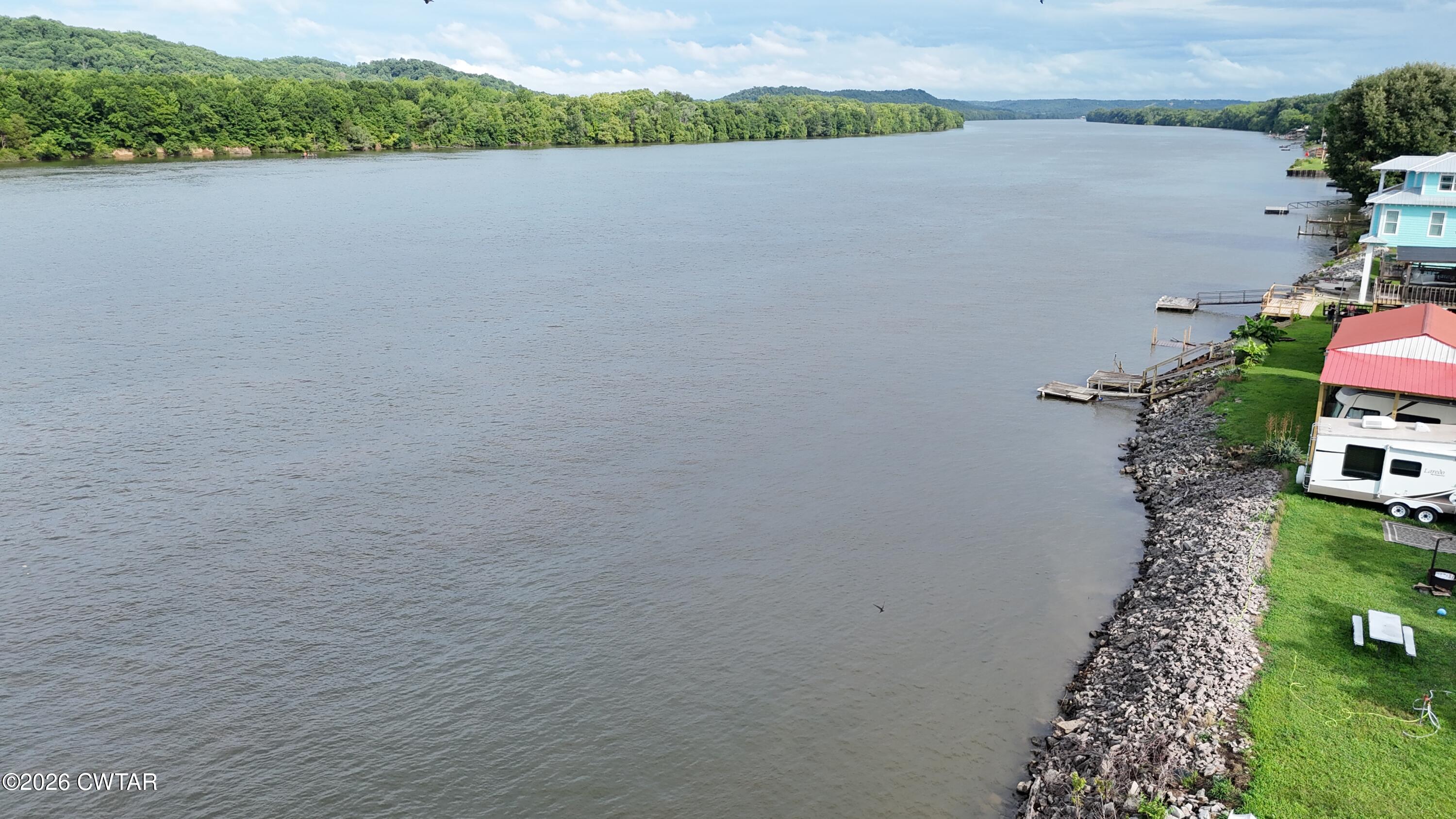 404 Lagoon Lane Decaturville, TN 38329 - Photo 23 of 23 DJI_20260612181756_0450_D