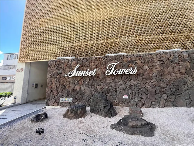 $3,700 | 419 Atkinson Drive, Unit 1205, Honolulu, HI 96814