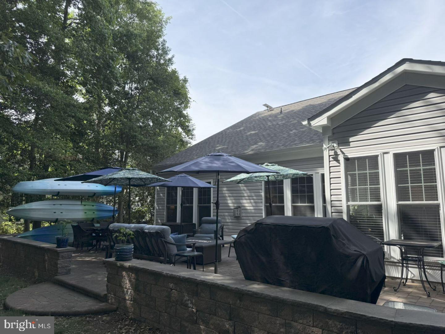 34167 High Knoll Road Lewes, DE 19958 - Photo 45 of 50 beautiful patio