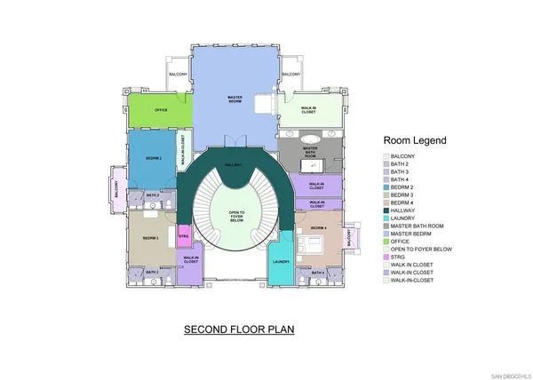 a room with toys and a wooden floor