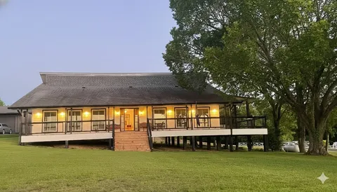 a view of a room with window