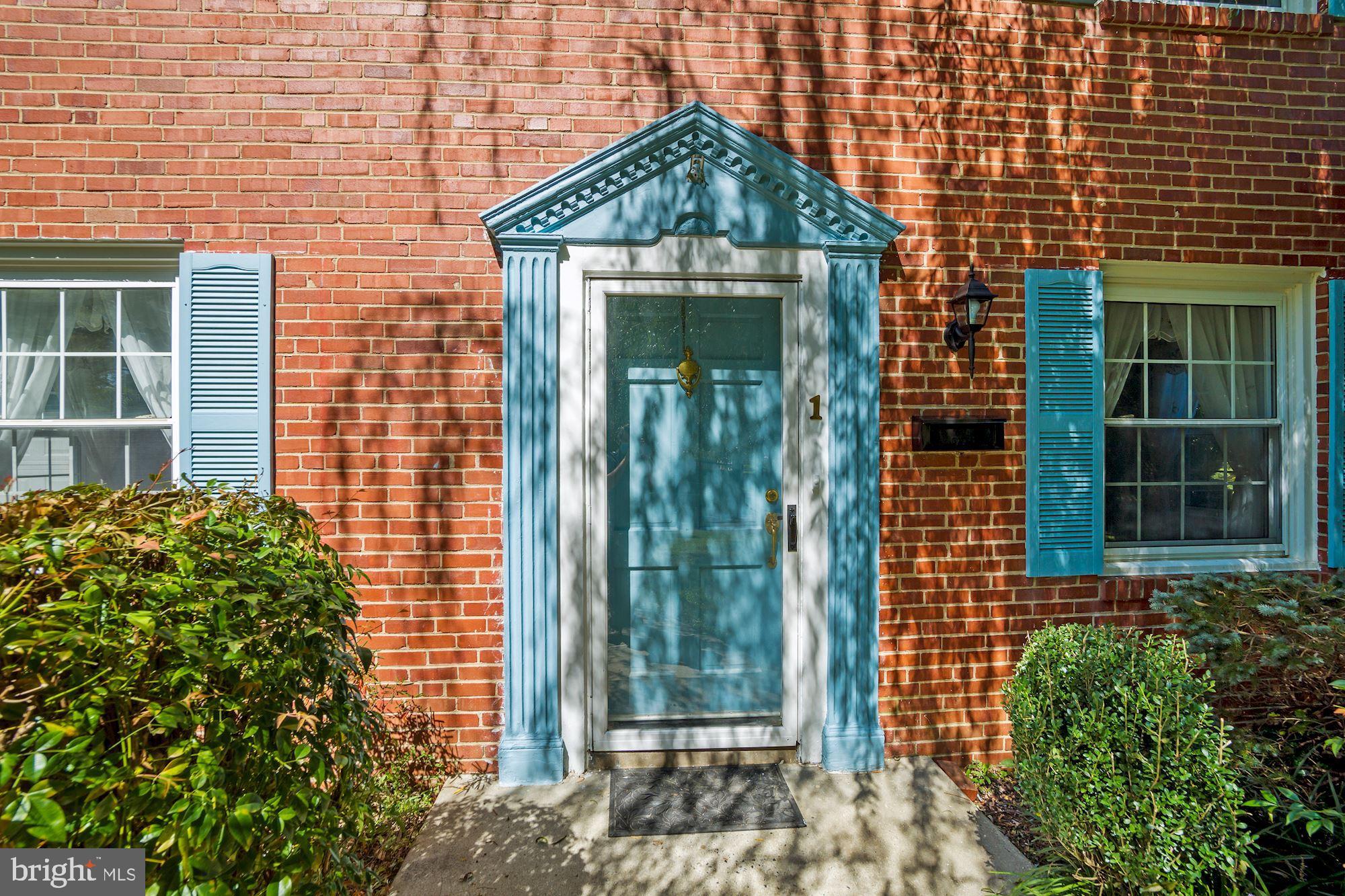 1 Fairhill Road Wallingford, PA 19086 - Photo 2 of 27 Front Entry