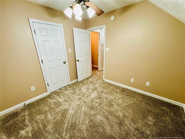 a view of walk in closet