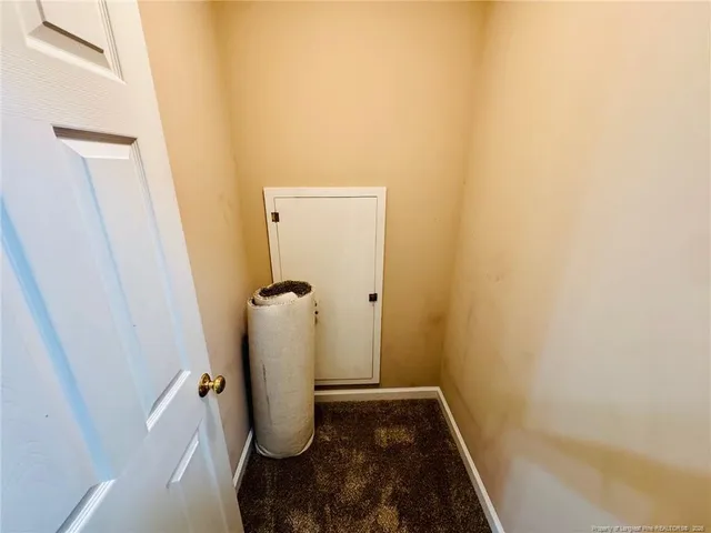 a view of an entryway