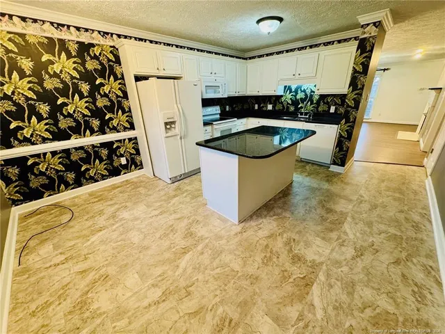 a view of a storage & utility room